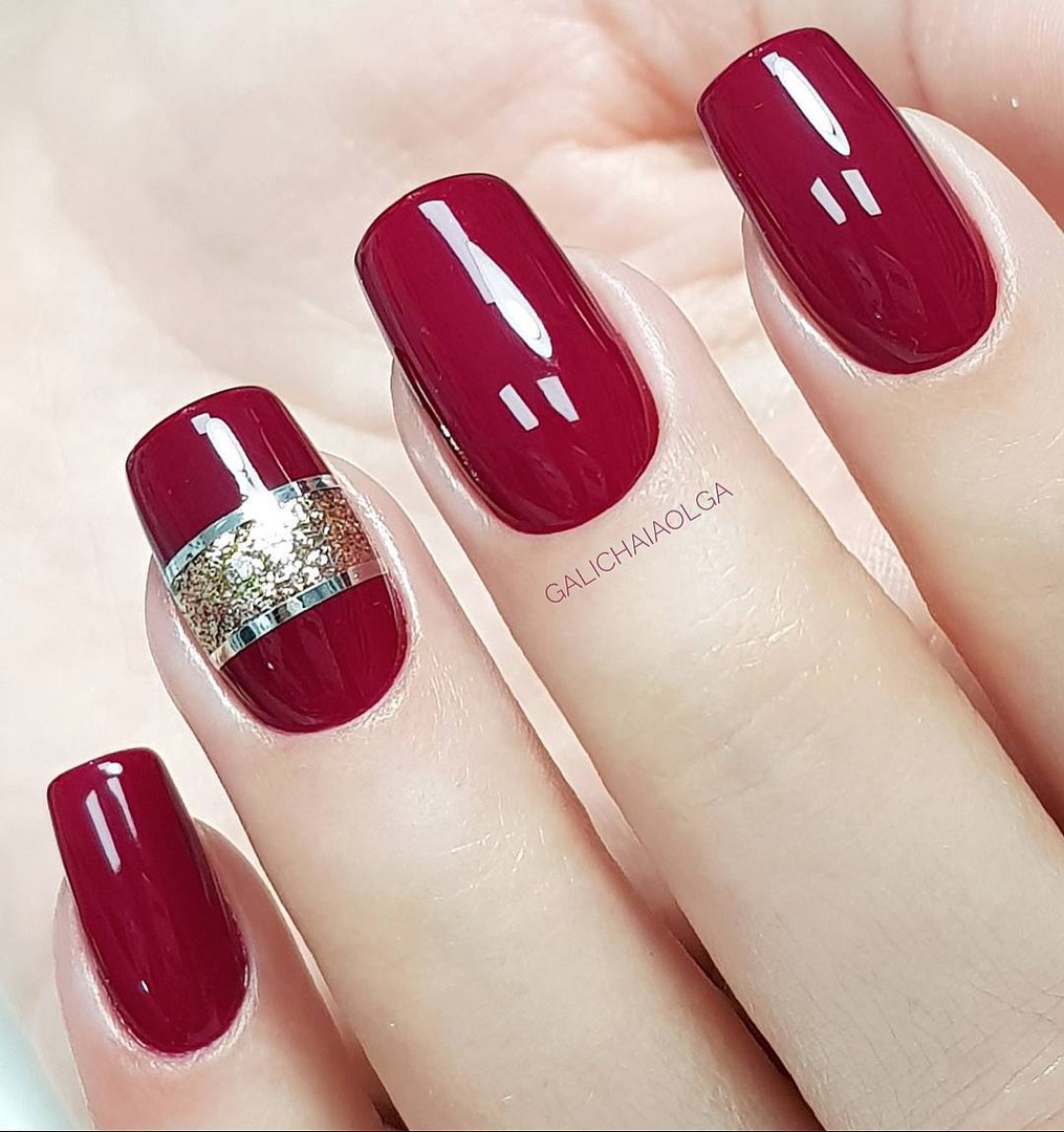 Fall Nails Design