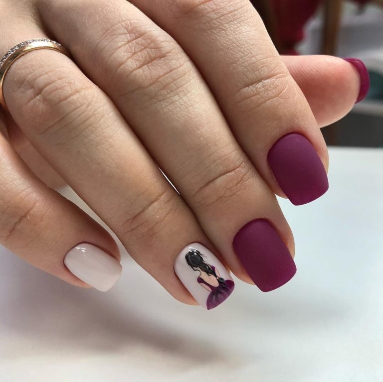 Fall Nails Design