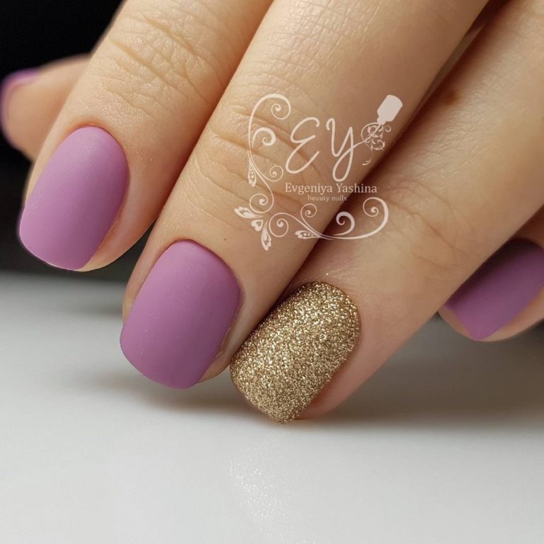Fall Nails Design