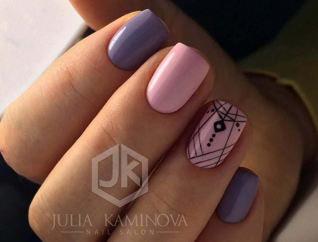 Fall Nails Design