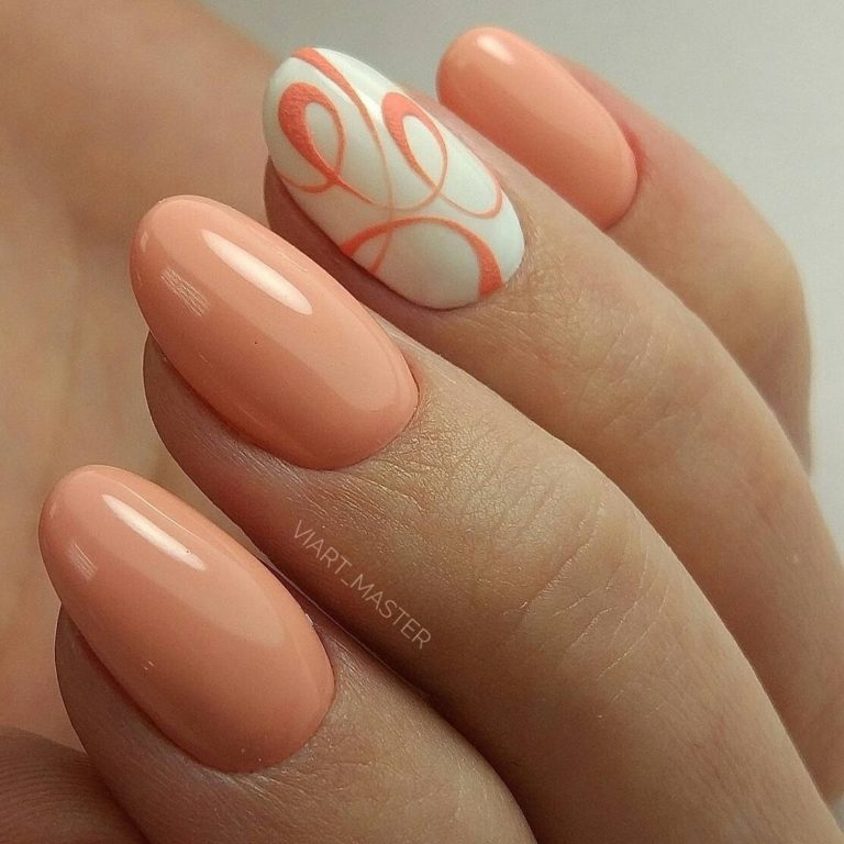 Fall Nails Design
