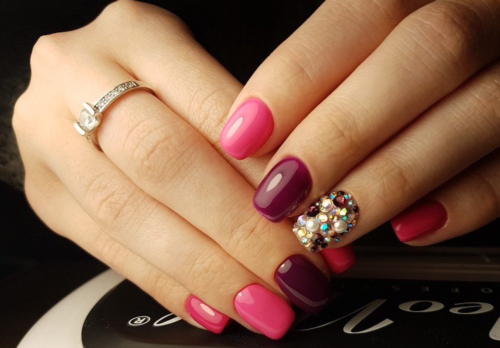 Fall Nails Design