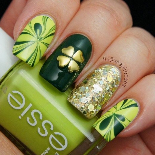 Fall Nails Design