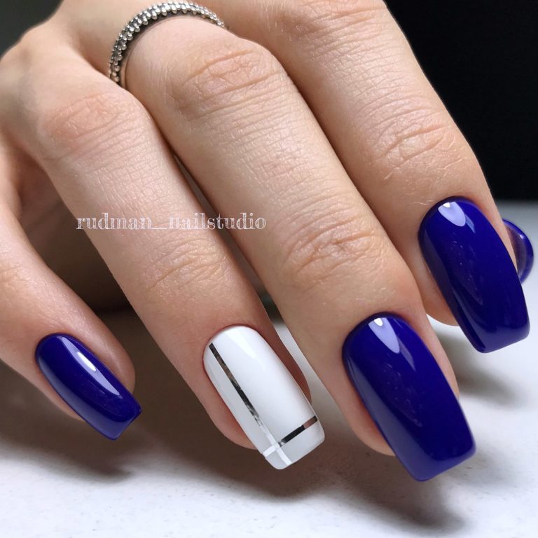 Fall Nails Design