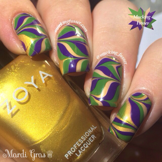 Fall Nails Design