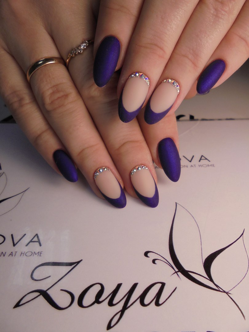 Fall Nails Design