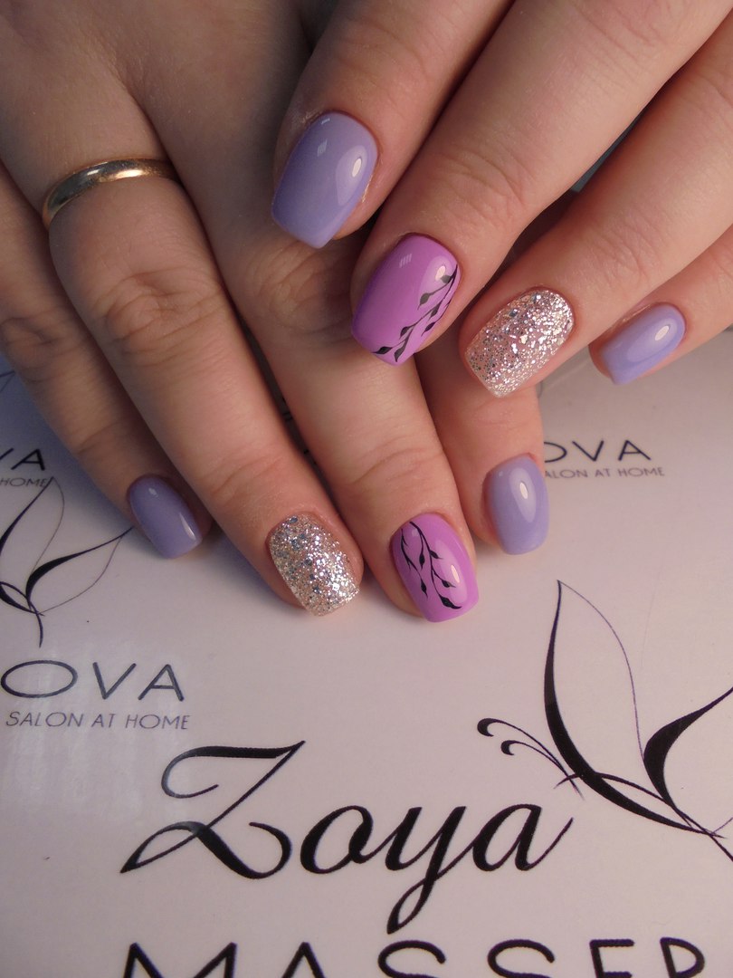 Fall Nails Design