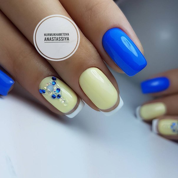 Fall Nails Design