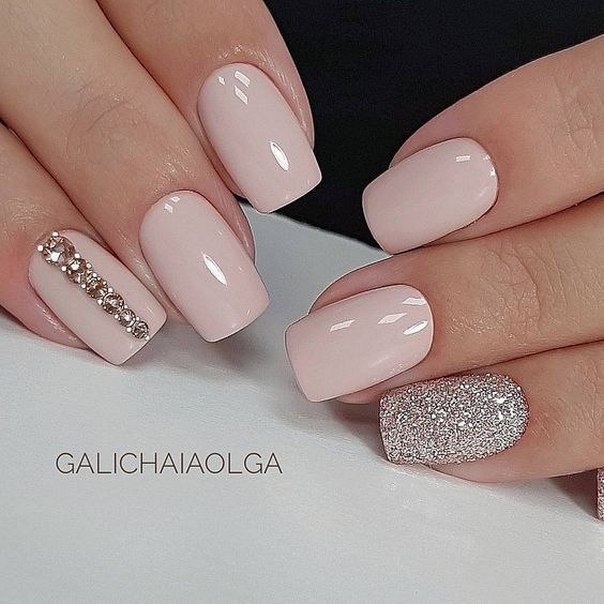 Fall Nails Design