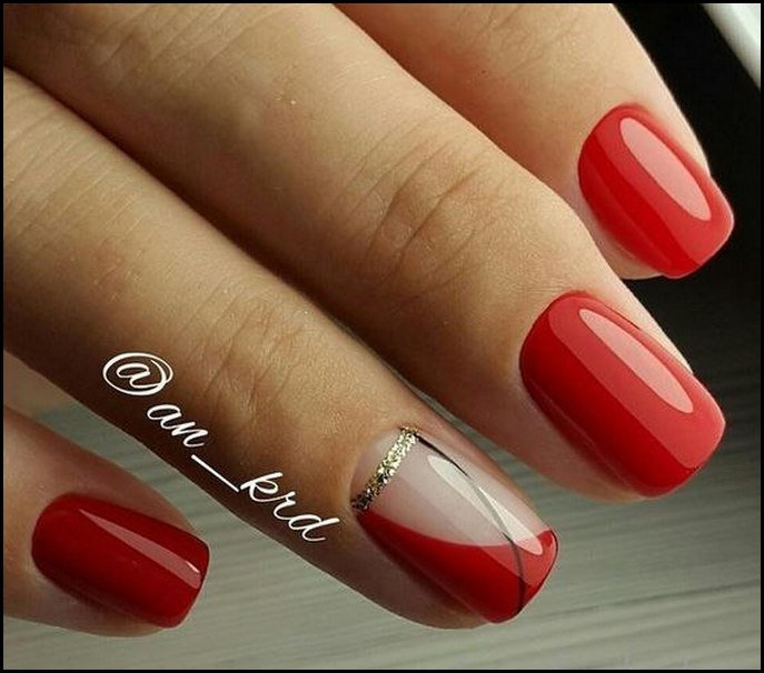 Fall Nails Design