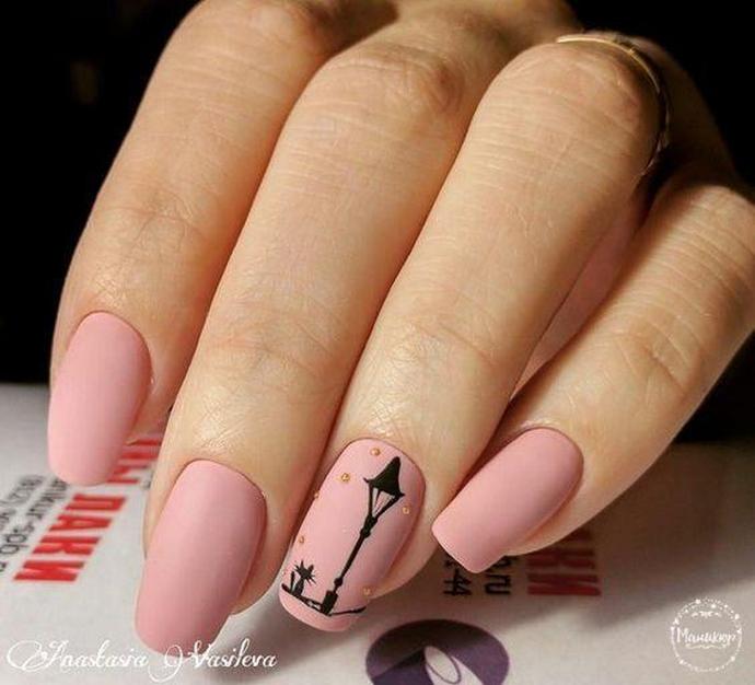 Fall Nails Design