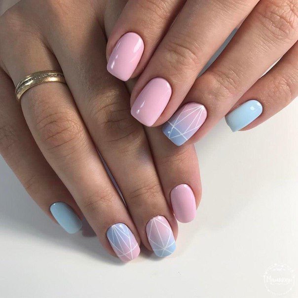 Fall Nails Design