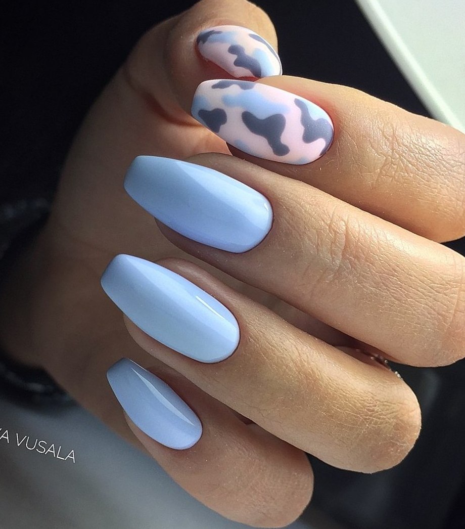 Fall Nails Design