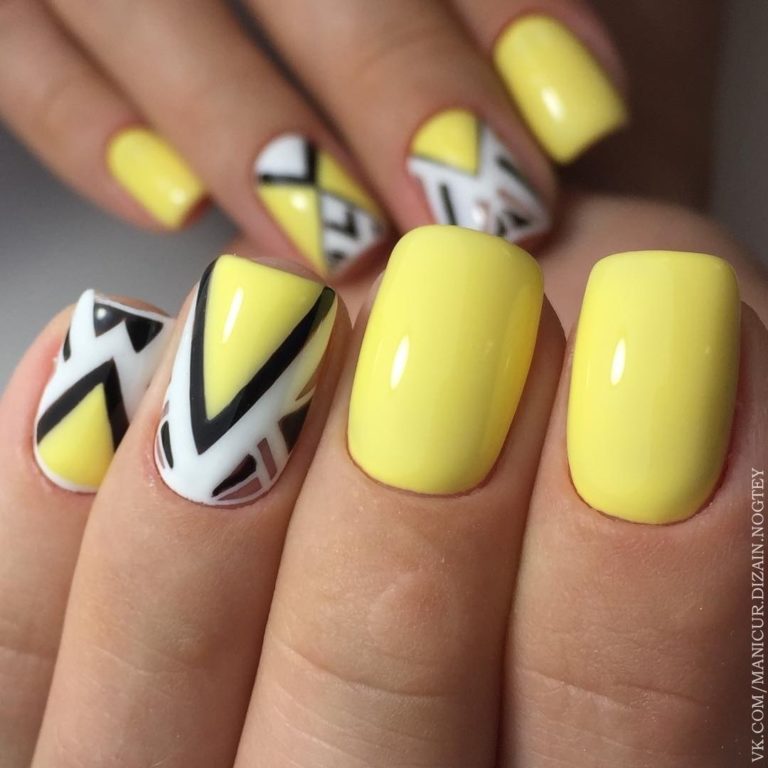 Fall Nails Design