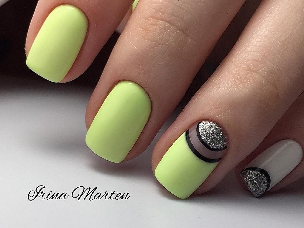 Fall Nails Design