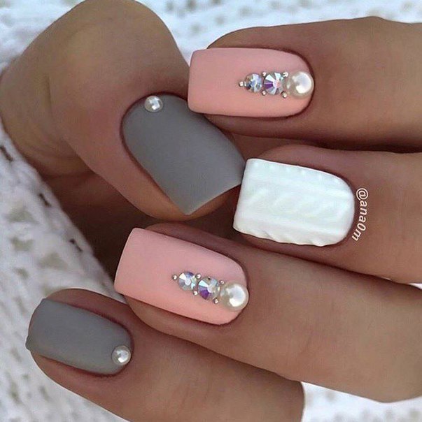 Fall Nails Design