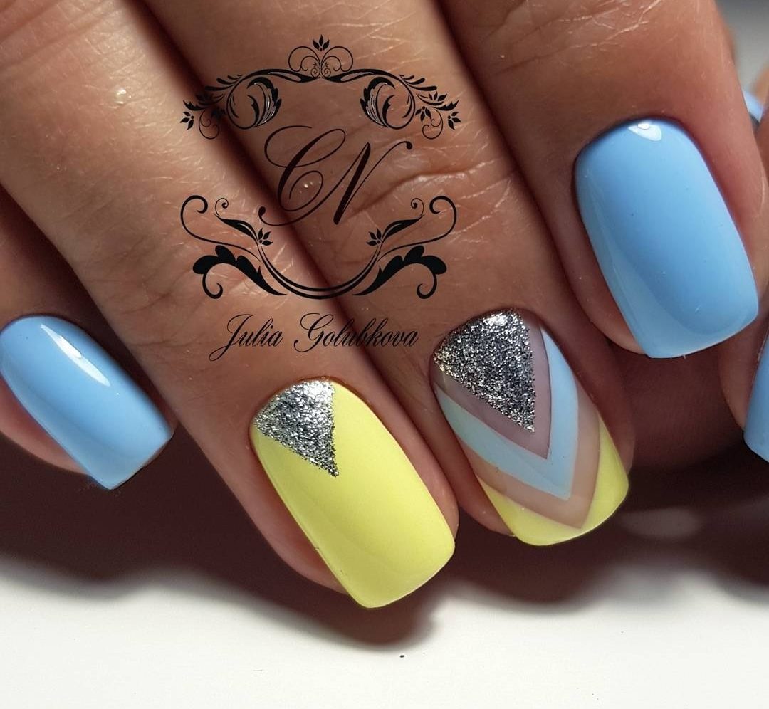 Fall Nails Design