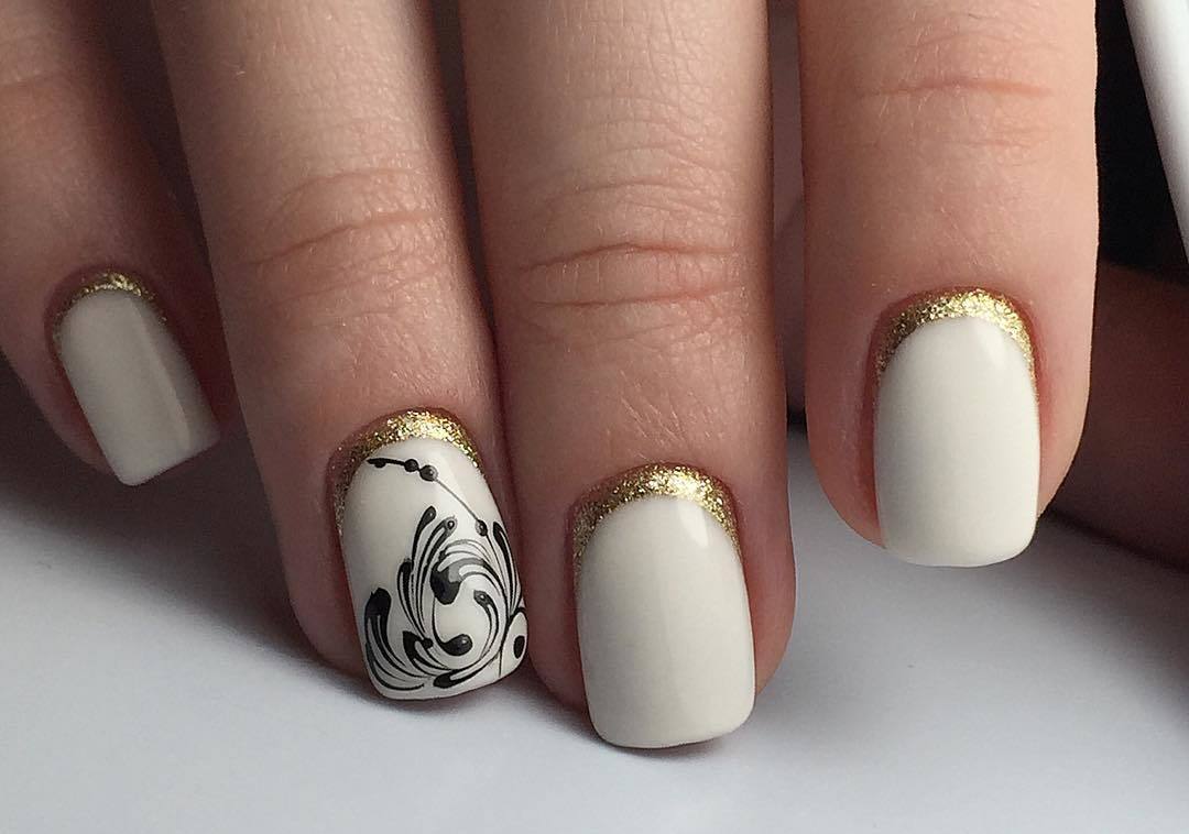 Fall Nails Design
