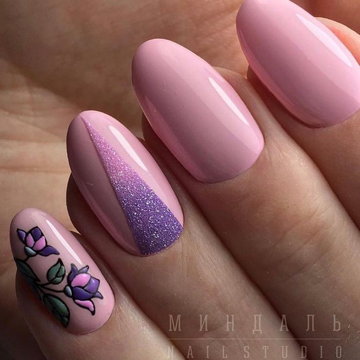 Fall Nails Design