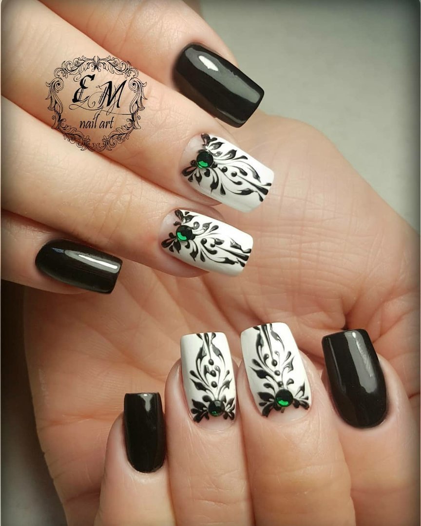 Fall Nails Design