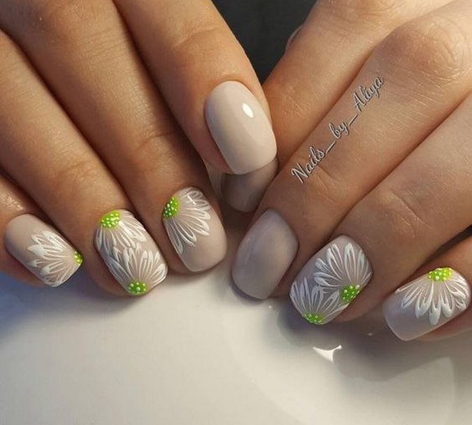 Fall Nails Design