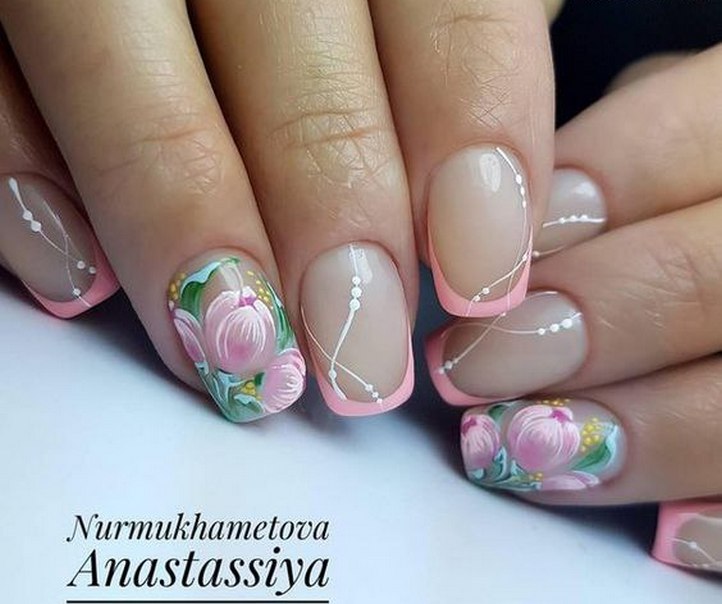 Fall Nails Design