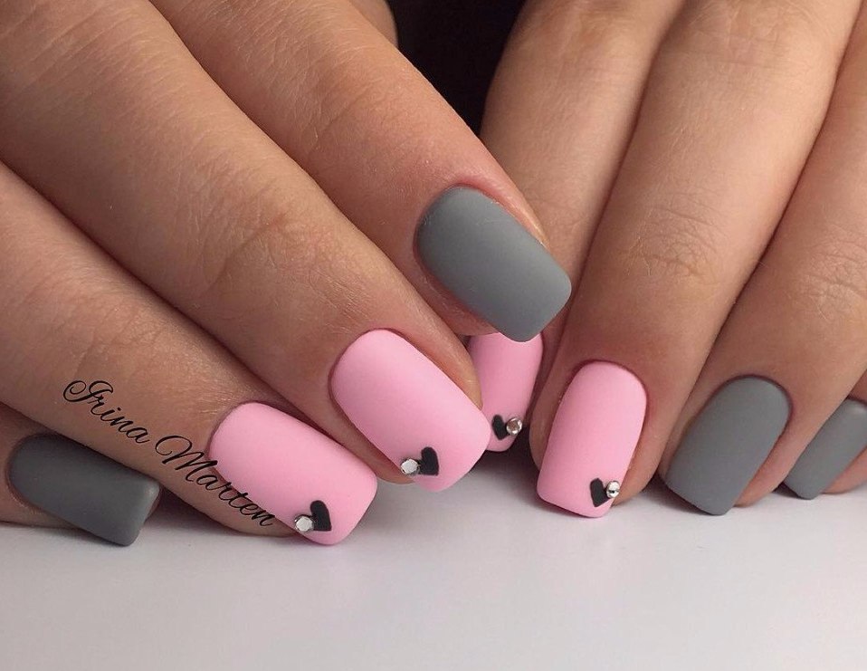 Fall Nails Design