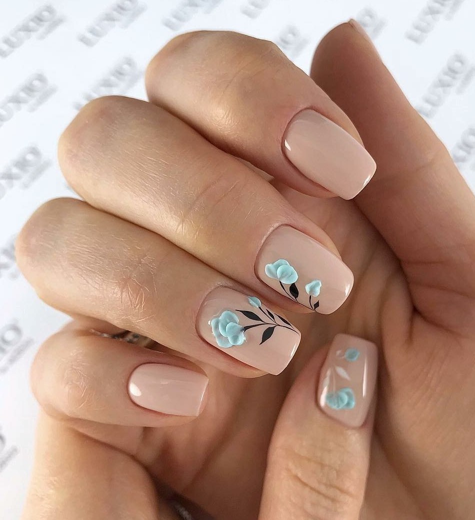 Fall Nails Design