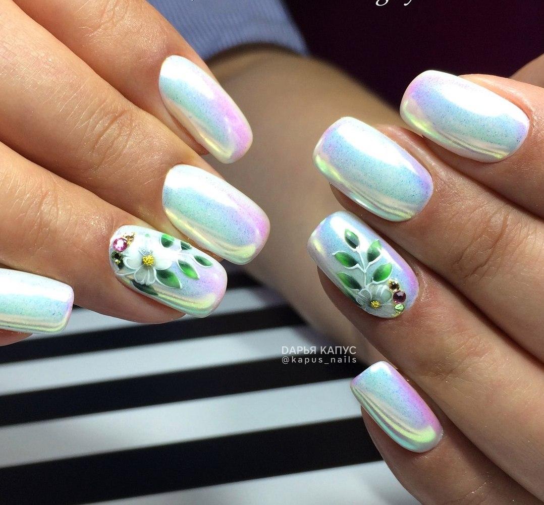 Fall Nails Design