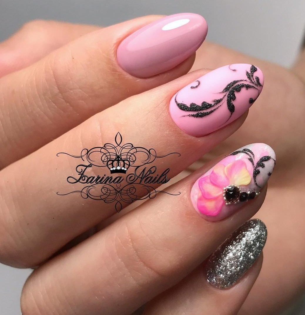 Fall Nails Design