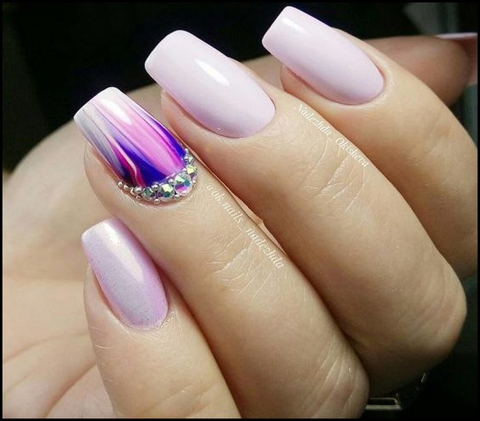 Fall Nails Design