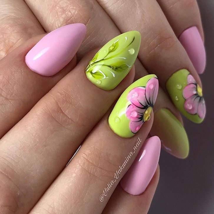 Fall Nails Design