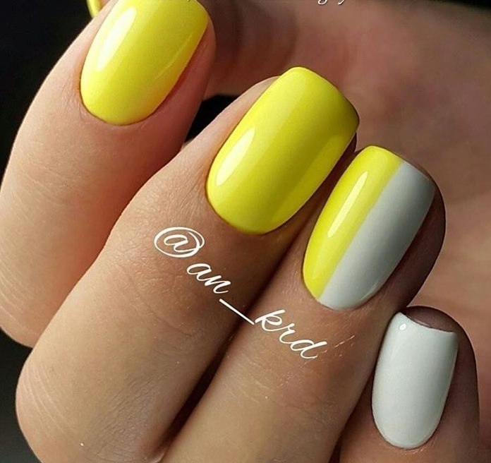 Fall Nails Design