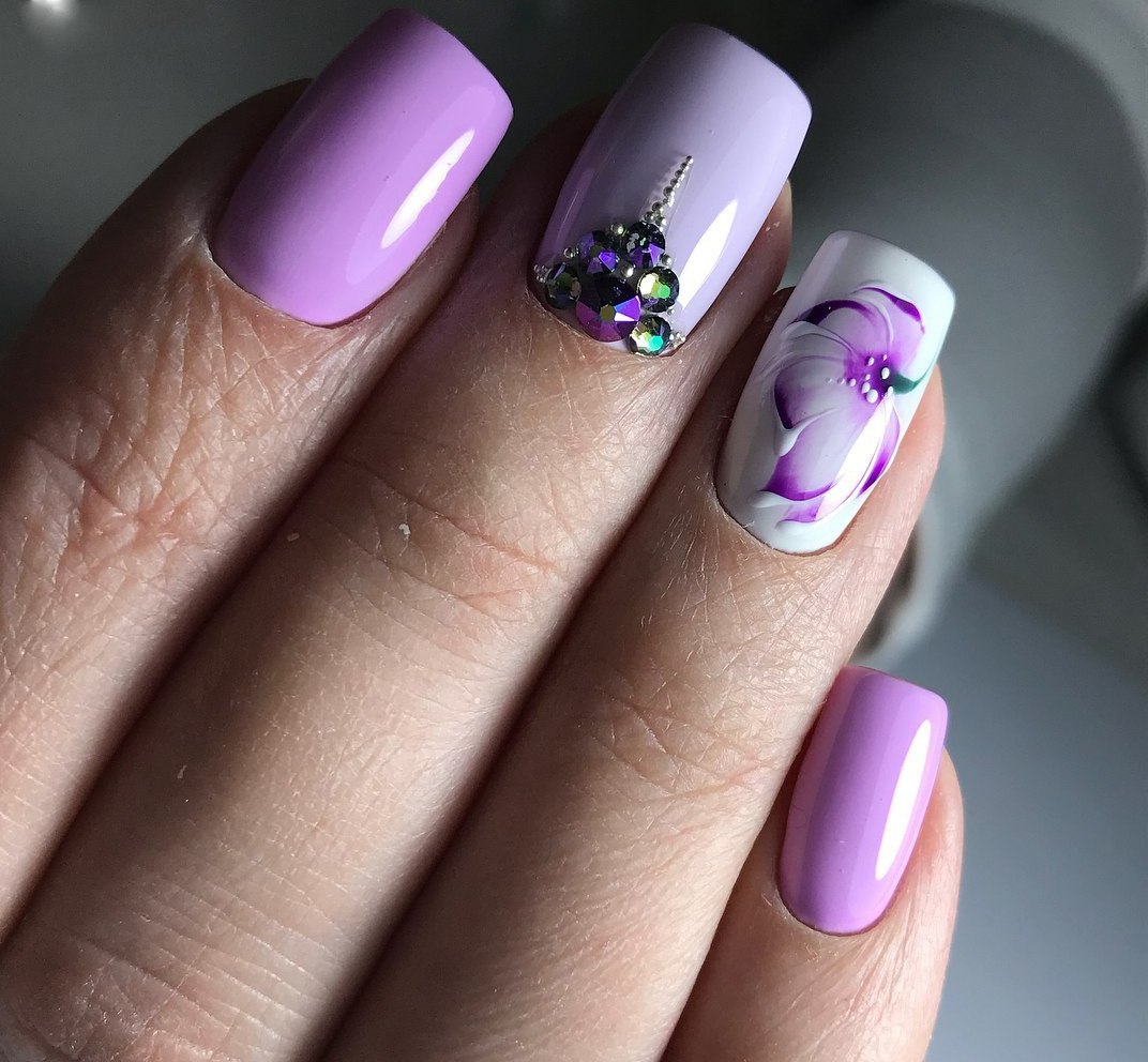 Fall Nails Design
