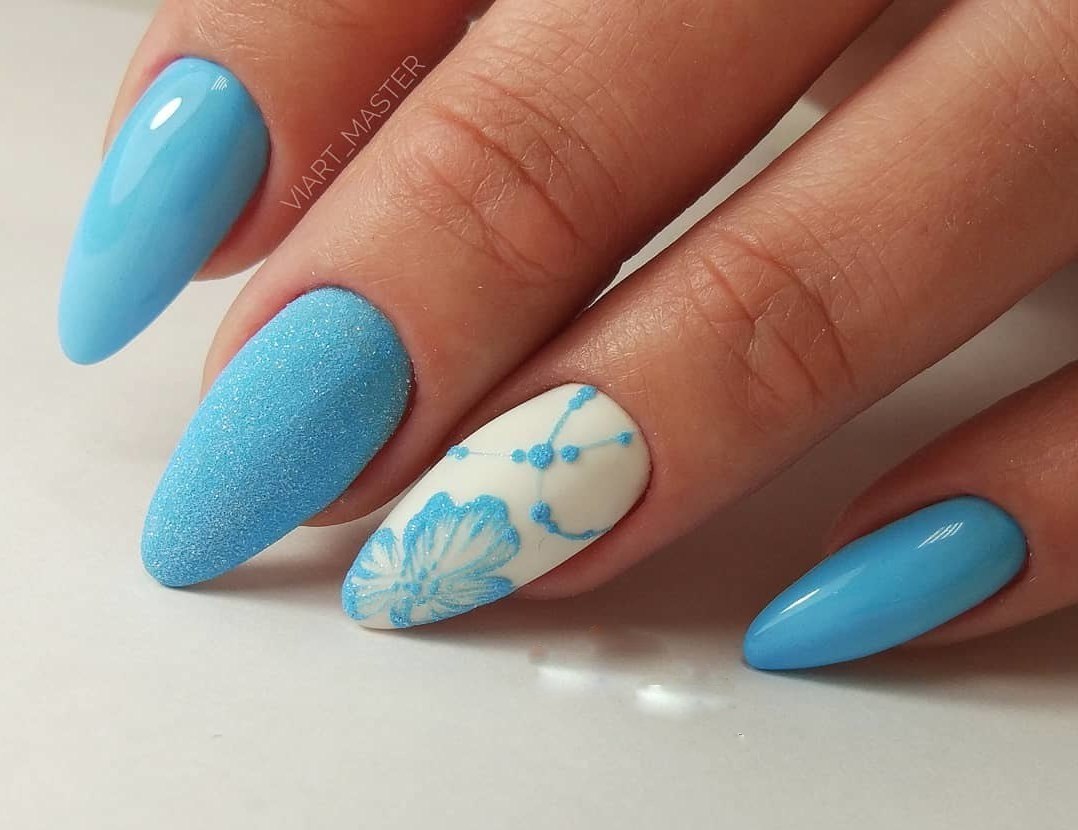Fall Nails Design