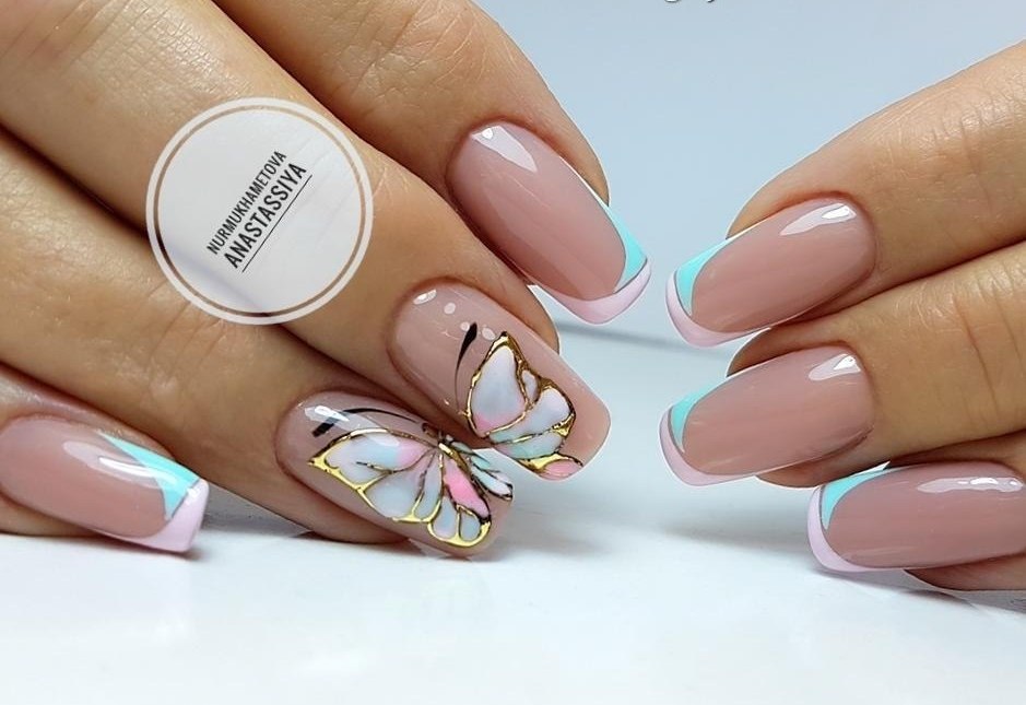 Fall Nails Design