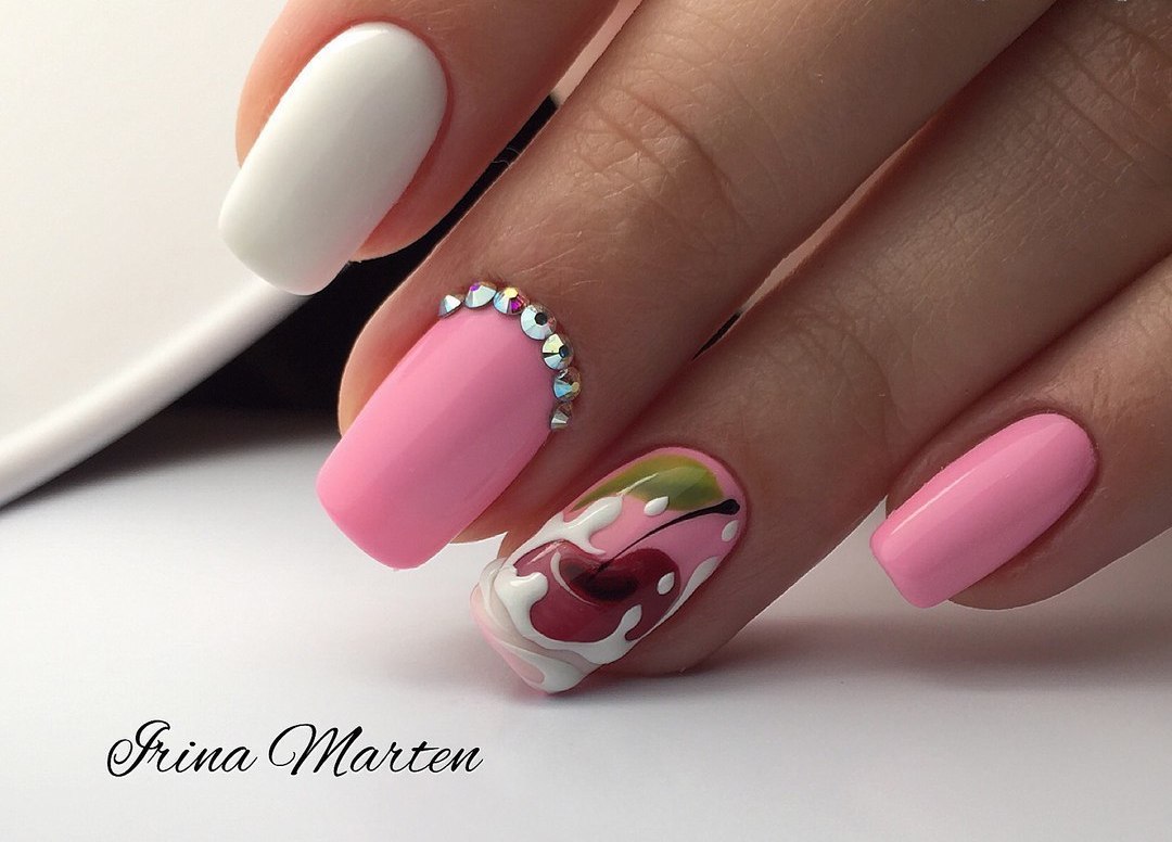 Fall Nails Design