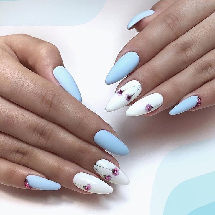 Fall Nails Design