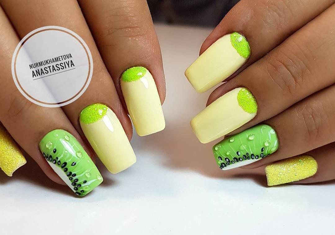 Fall Nails Design