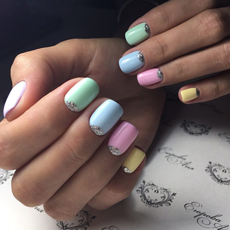 Fall Nails Design
