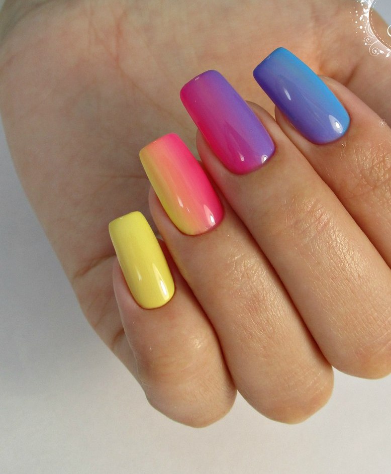 Fall Nails Design