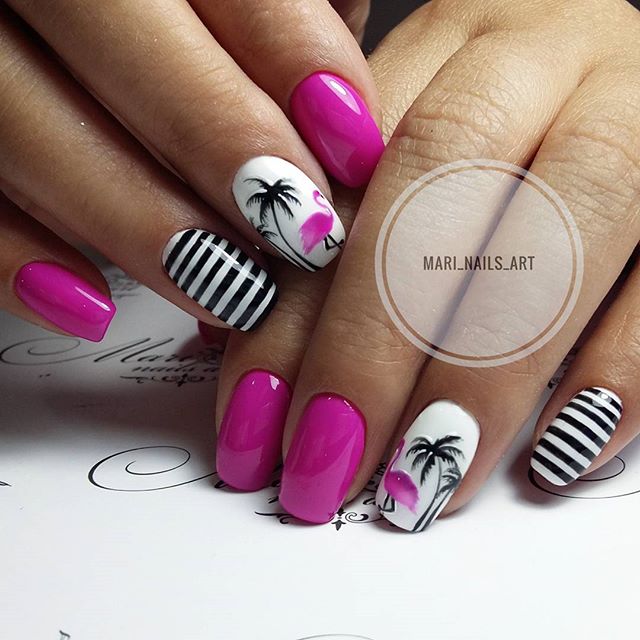 Fall Nails Design