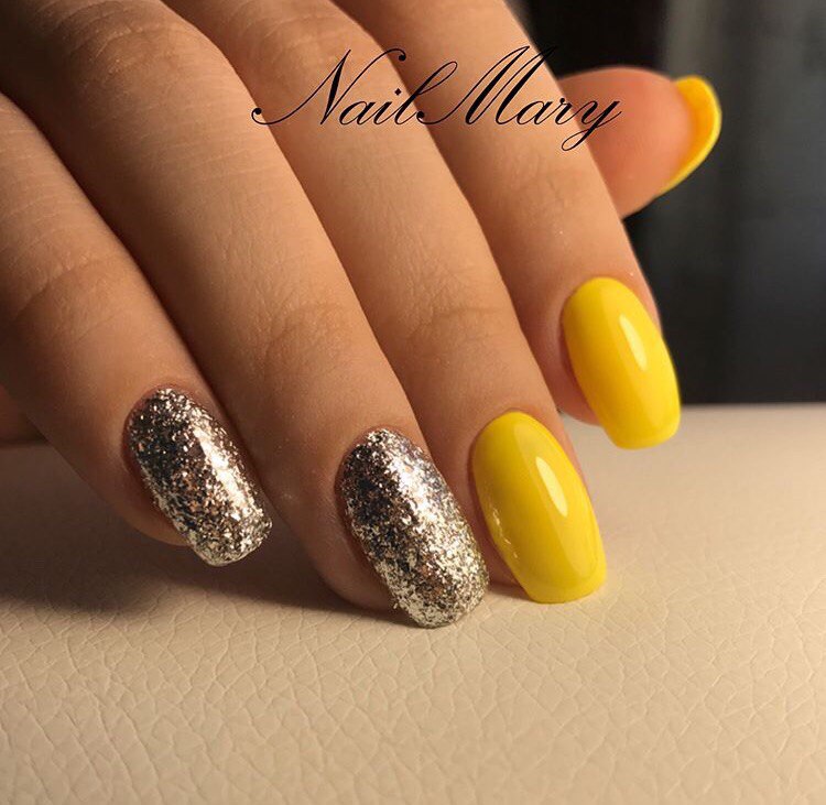 Fall Nails Design