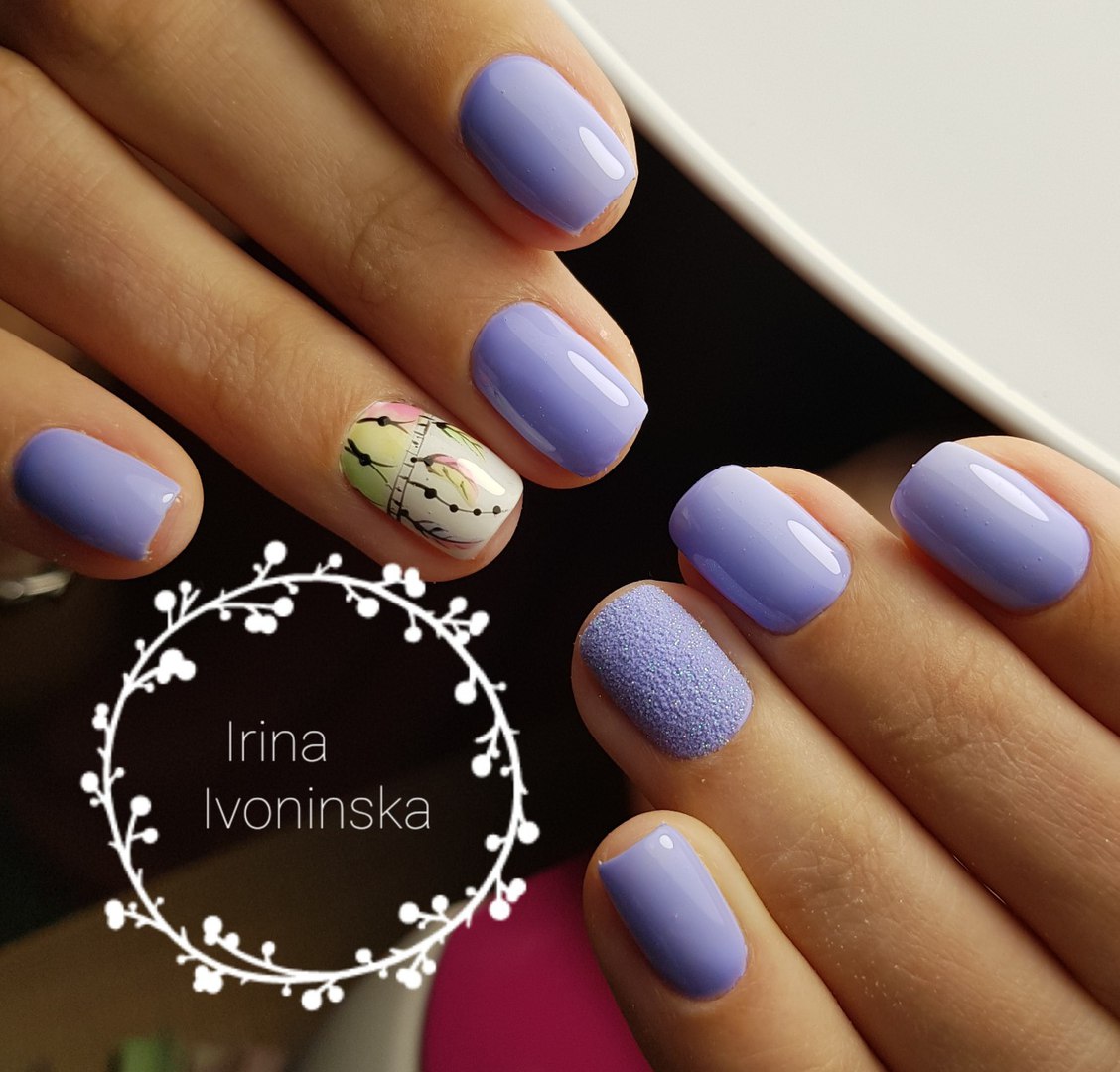 Fall Nails Design