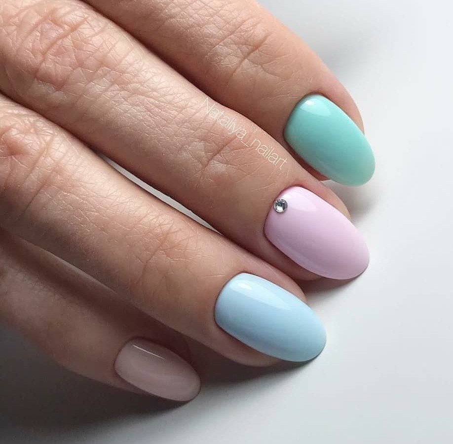 Fall Nails Design