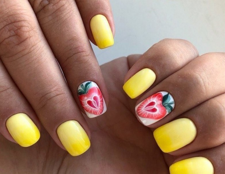 Fall Nails Design