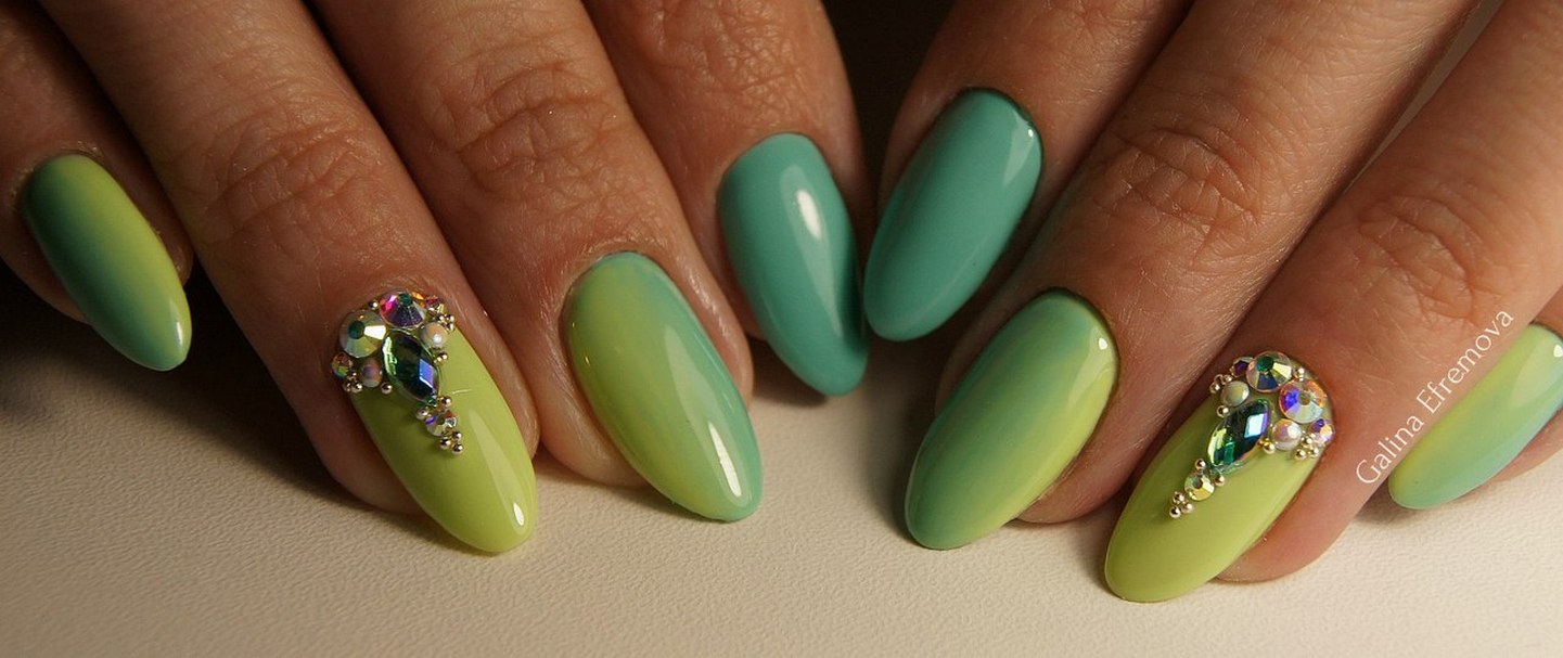 Fall Nails Design