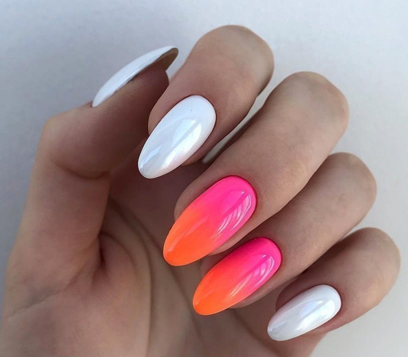 Fall Nails Design