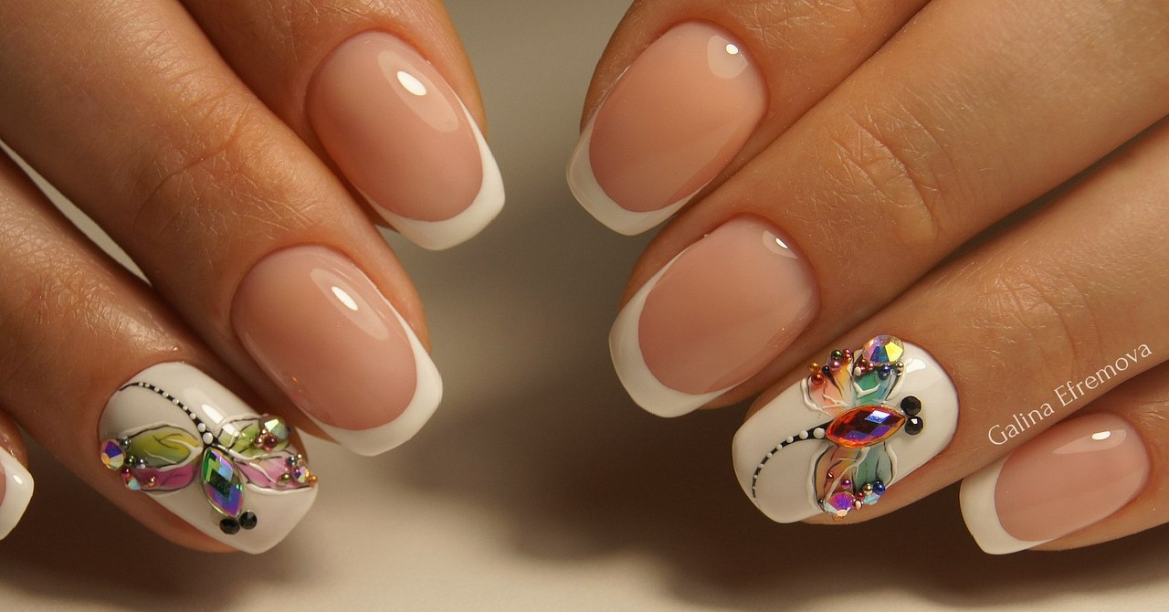 Fall Nails Design