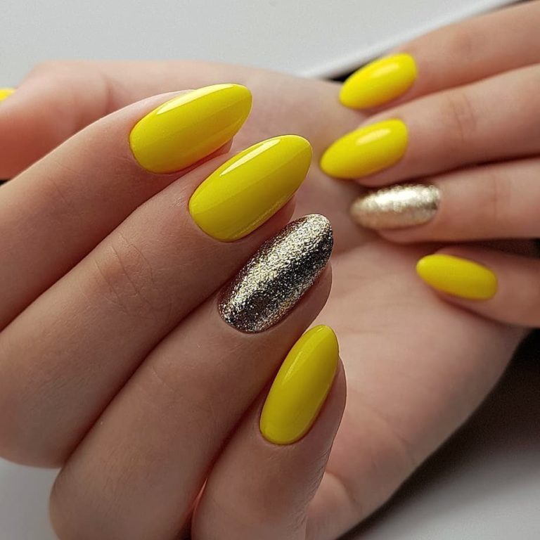 Fall Nails Design
